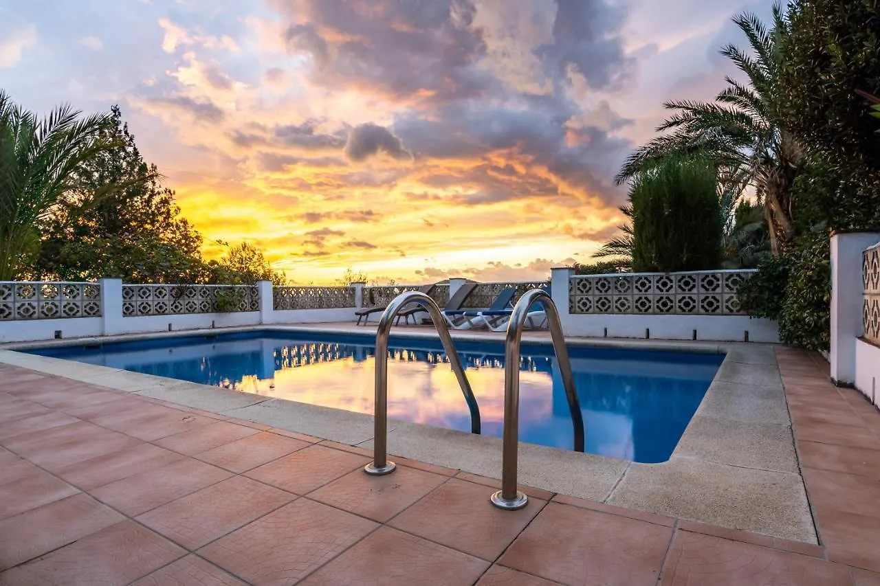 Casa Repisa Villa Cómpeta