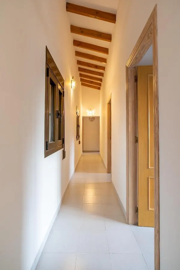 Casa Repisa Villa Competa Holiday home