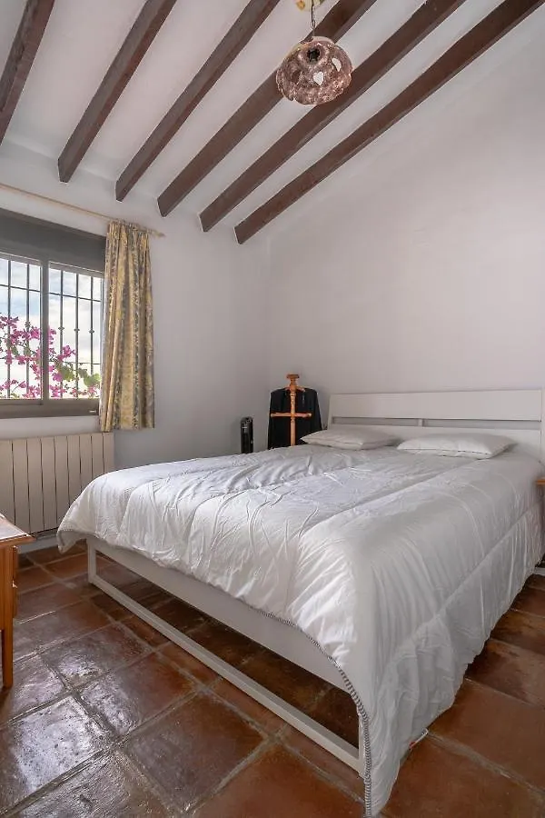 Сasa de vacaciones Casa Repisa Villa Cómpeta España