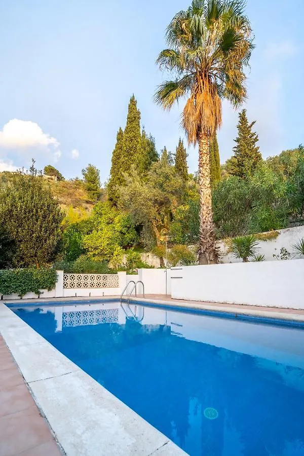 Casa Repisa Villa Cómpeta 0*,  España