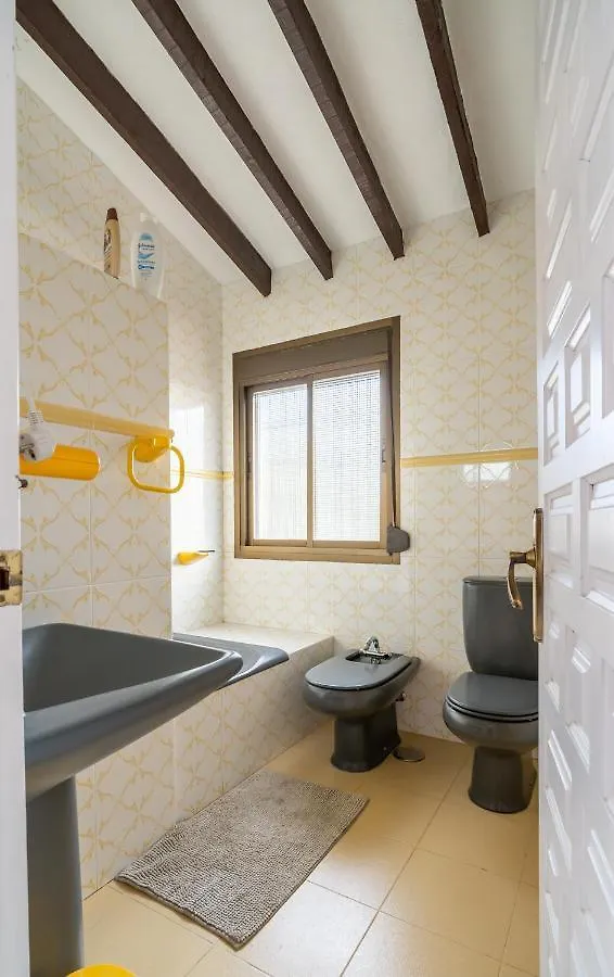 Casa Repisa Villa Cómpeta 0*,