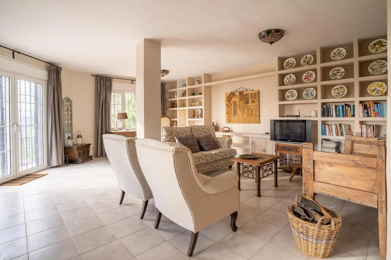 Casa Repisa Villa Competa Holiday home