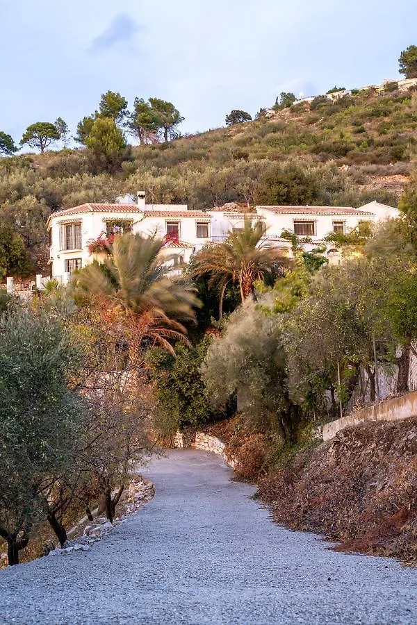 Casa Repisa Villa Cómpeta Сasa de vacaciones