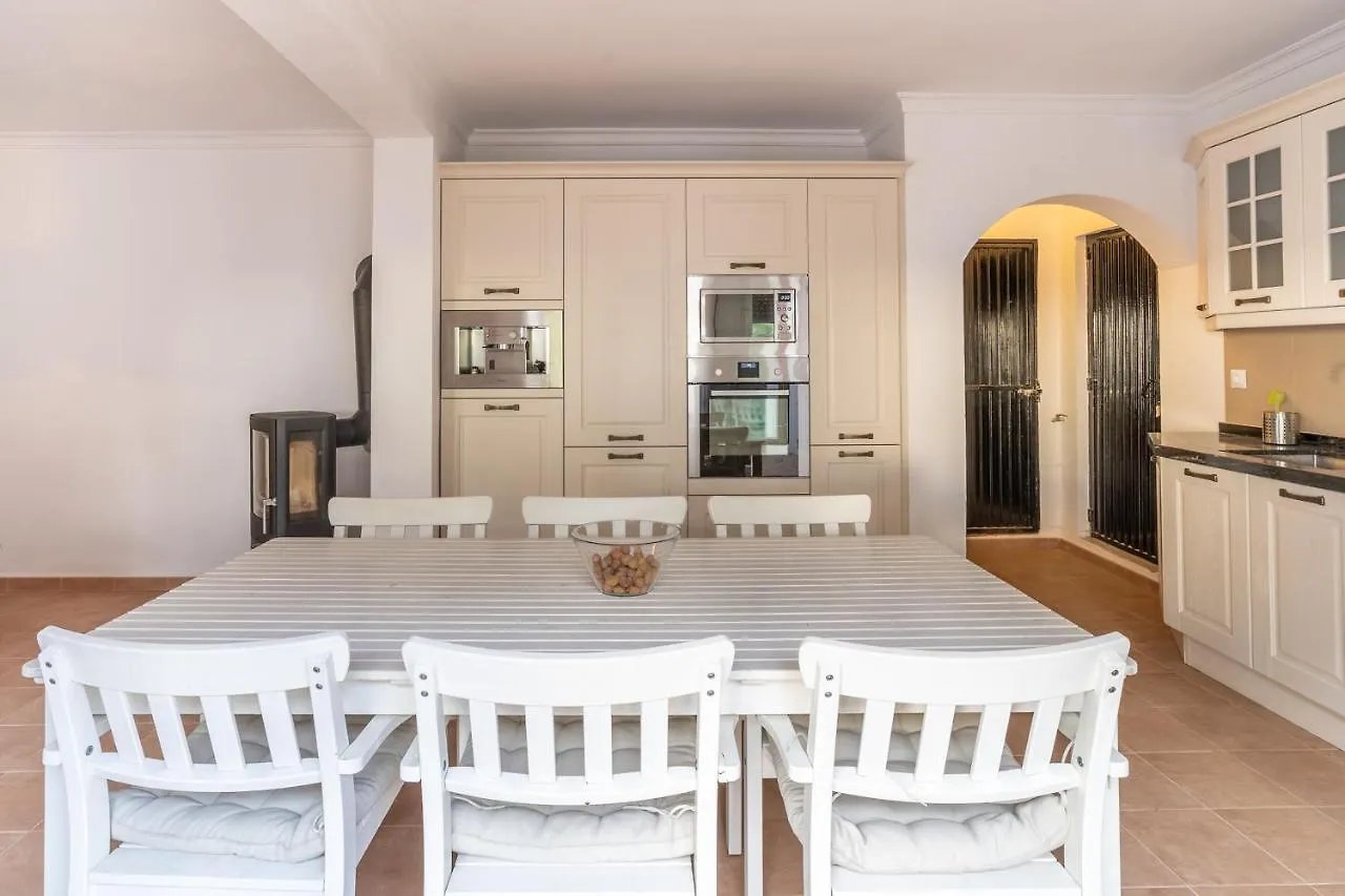 Holiday home Casa Repisa Villa Competa Spain