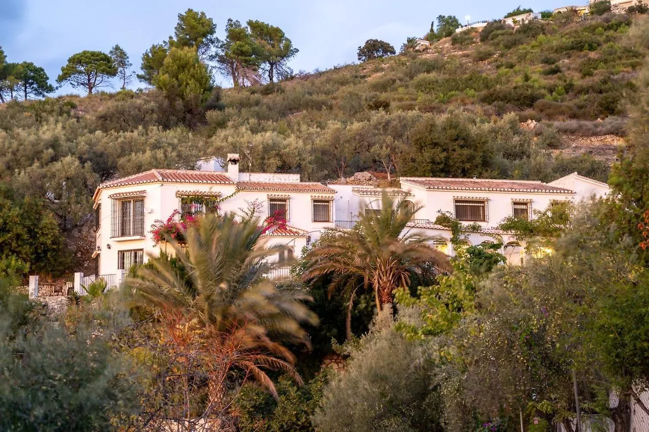 Holiday home Casa Repisa Villa Competa