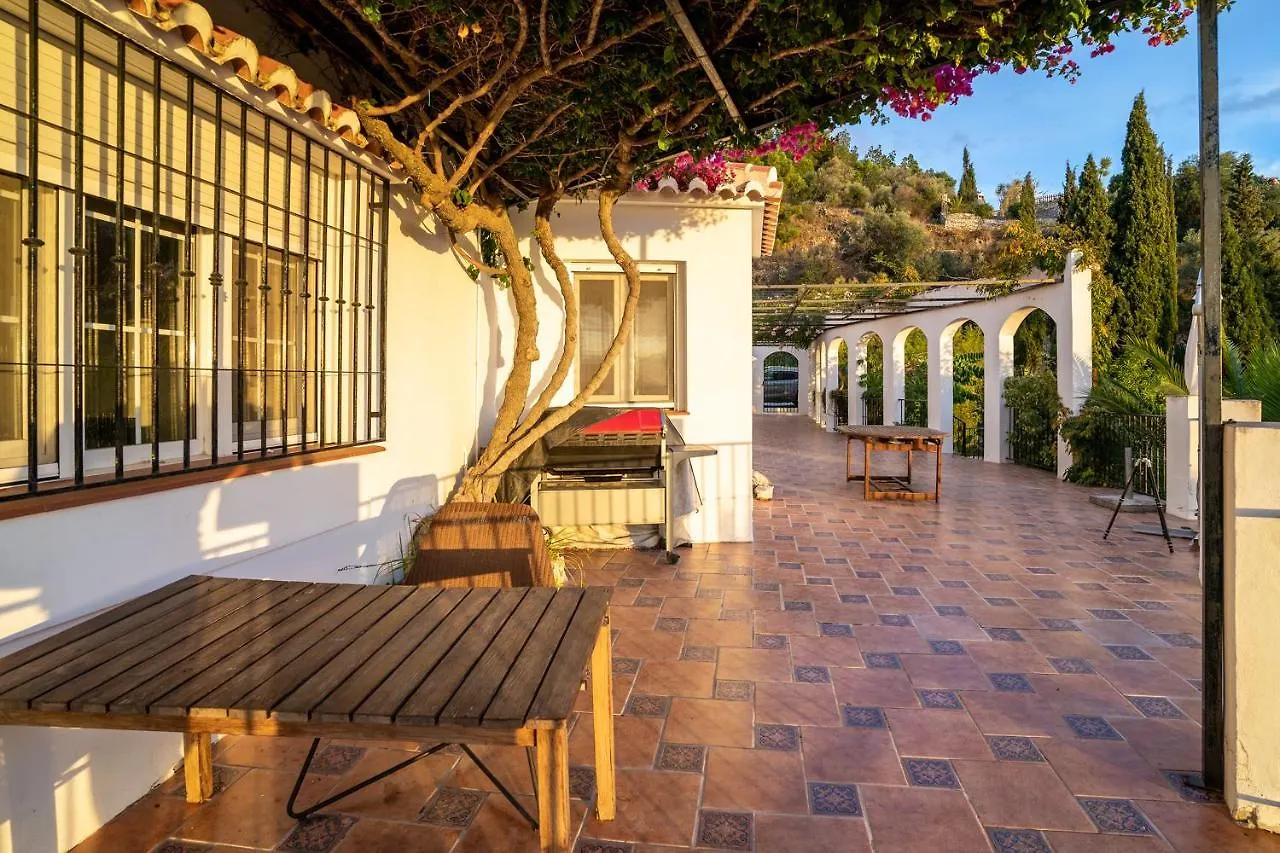 Casa Repisa Villa Cómpeta