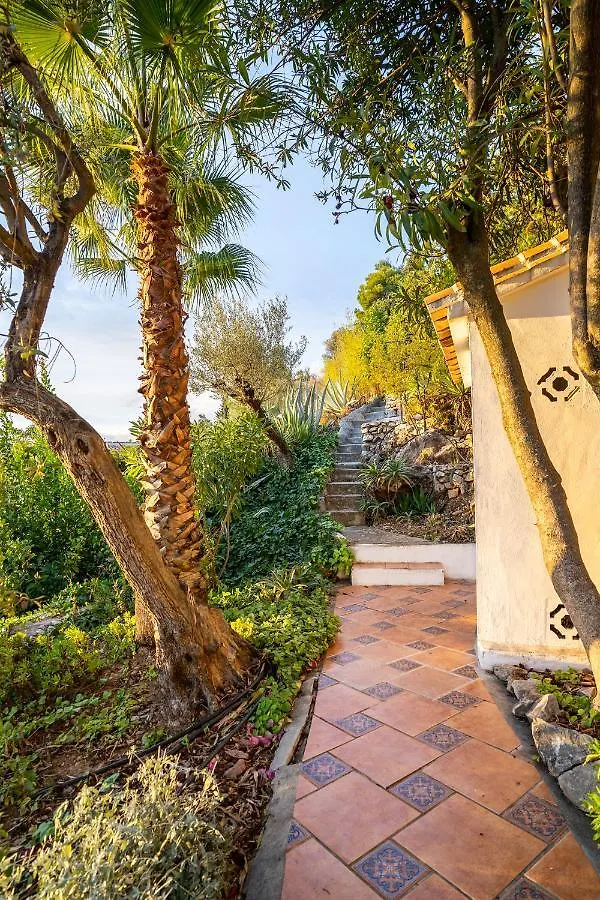 Сasa de vacaciones Casa Repisa Villa Cómpeta