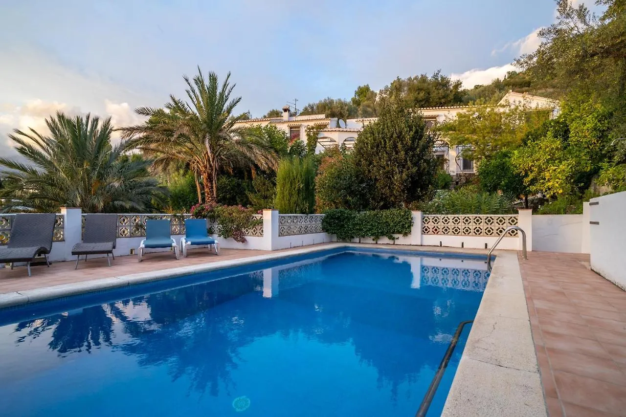 Holiday home Casa Repisa Villa Competa Spain