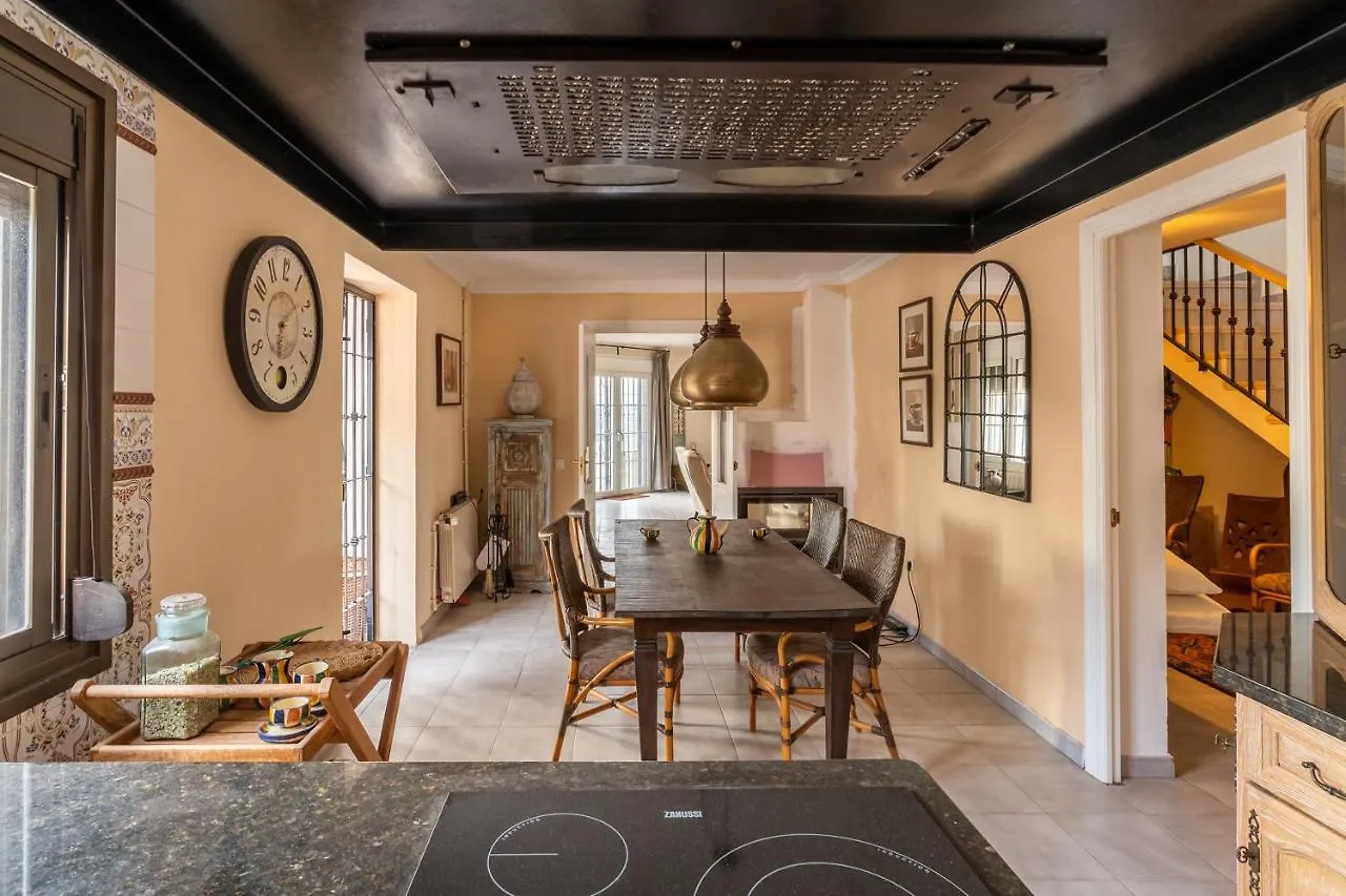 Holiday home Casa Repisa Villa Competa