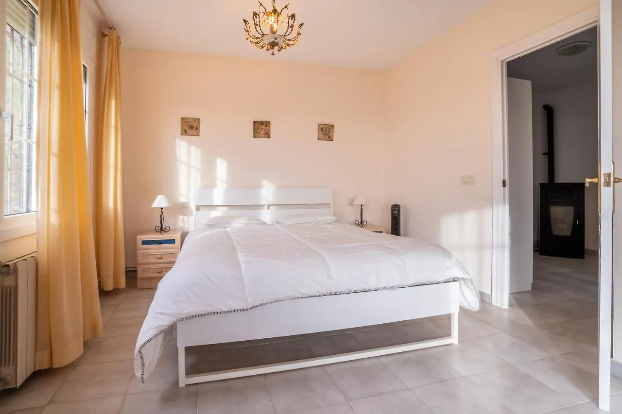 Casa Repisa Villa Competa Holiday home