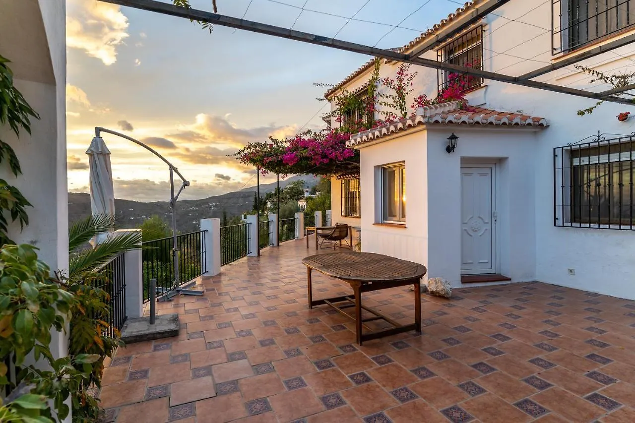 Casa Repisa Villa Competa